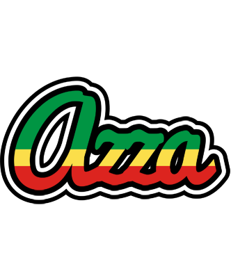 Azza african logo