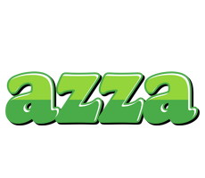 Azza apple logo