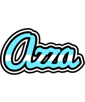 Azza argentine logo