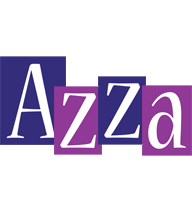 Azza autumn logo