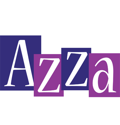 Azza autumn logo