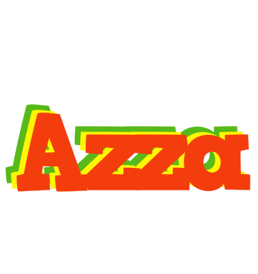 Azza bbq logo