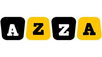 Azza boots logo