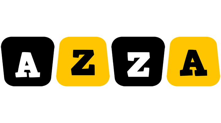 Azza boots logo