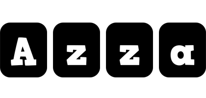 Azza box logo