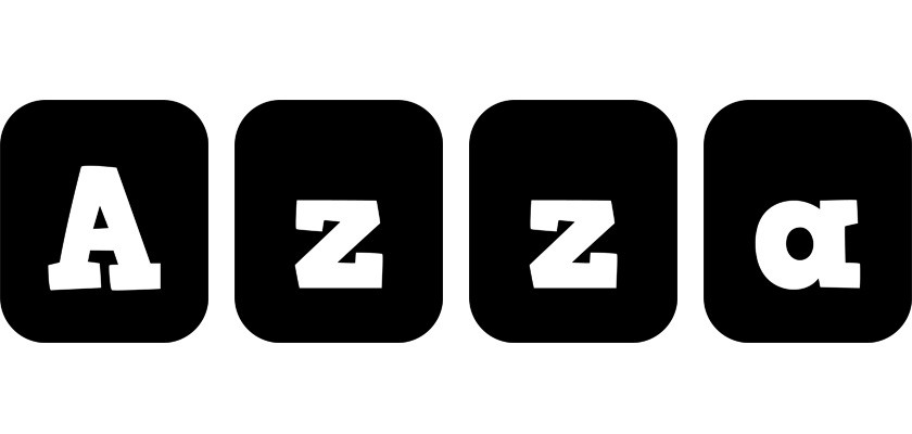 Azza box logo
