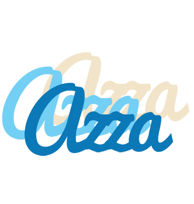 Azza breeze logo