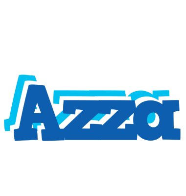 Azza business logo