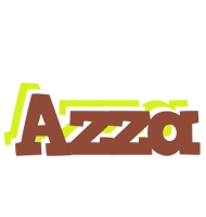 Azza caffeebar logo