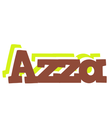 Azza caffeebar logo