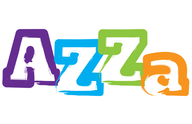 Azza casino logo