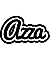 Azza chess logo