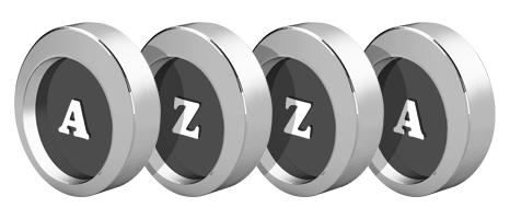 Azza coins logo