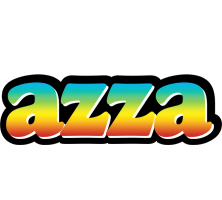 Azza color logo
