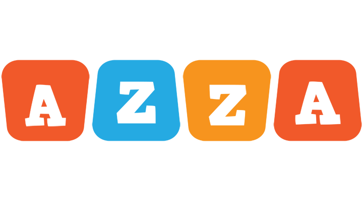 Azza comics logo