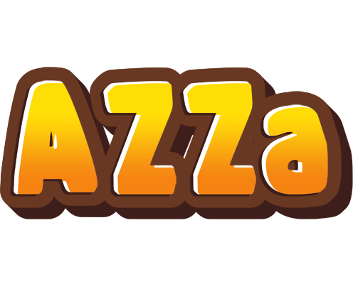 Azza cookies logo