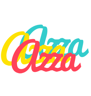 Azza disco logo