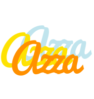 Azza energy logo