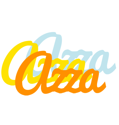 Azza energy logo