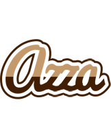 Azza exclusive logo
