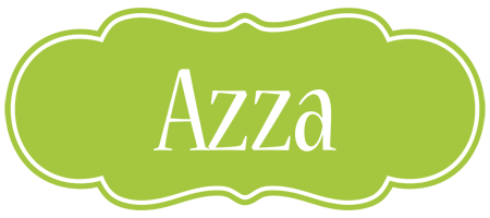 Azza family logo