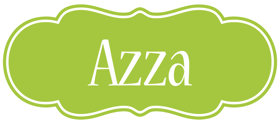 Azza family logo