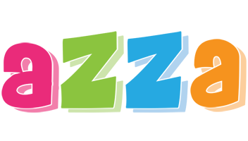 Azza friday logo