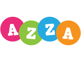 Azza friends logo