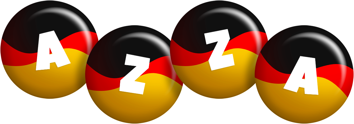 Azza german logo
