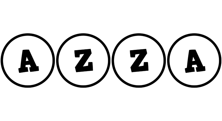 Azza handy logo