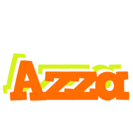 Azza healthy logo