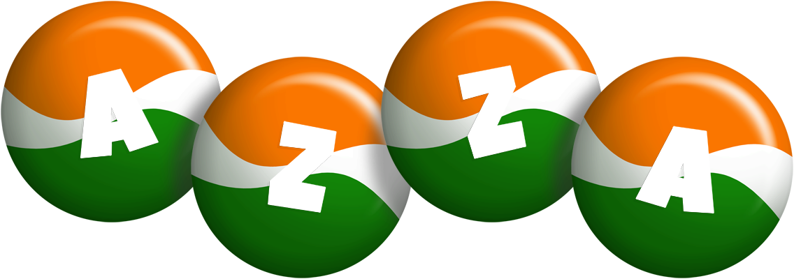 Azza india logo