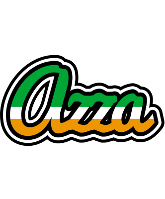 Azza ireland logo