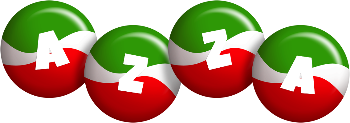 Azza italy logo