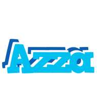 Azza jacuzzi logo