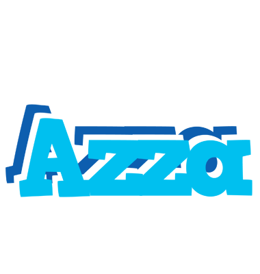 Azza jacuzzi logo