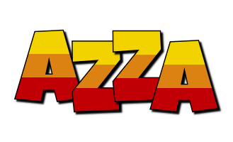 Azza jungle logo