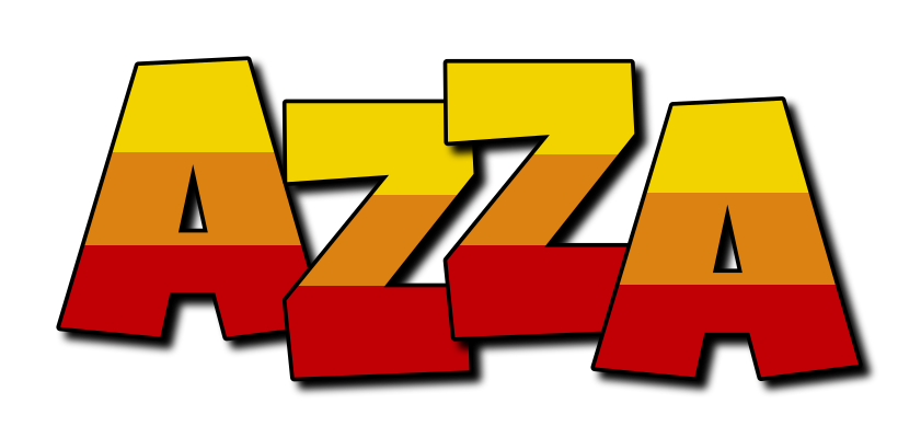 Azza jungle logo
