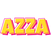 Azza kaboom logo