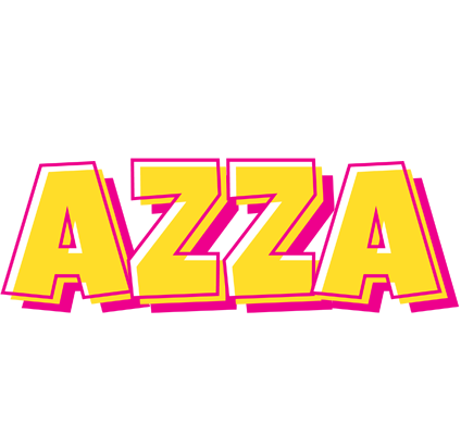 Azza kaboom logo