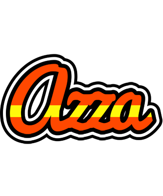 Azza madrid logo