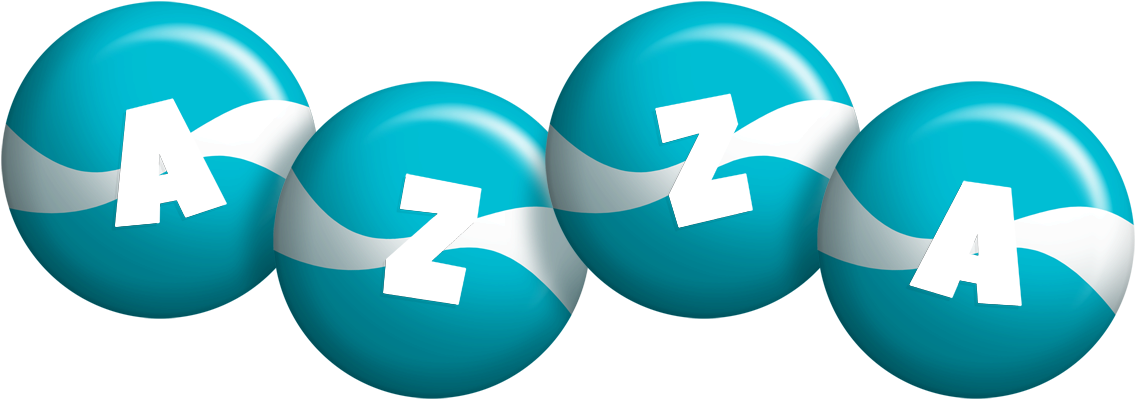 Azza messi logo