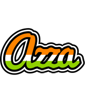 Azza mumbai logo