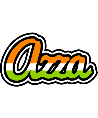 Azza mumbai logo