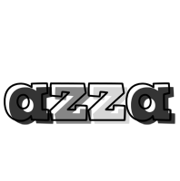 Azza night logo