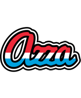 Azza norway logo