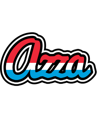 Azza norway logo