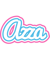 Azza outdoors logo