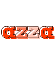 Azza paint logo