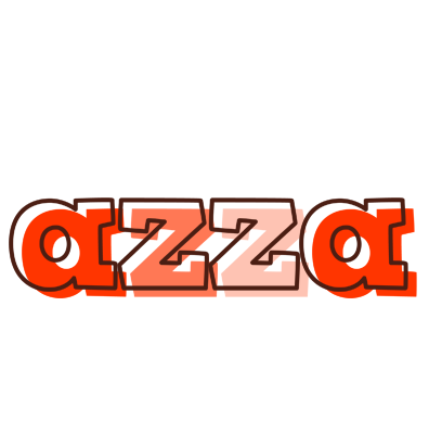Azza paint logo